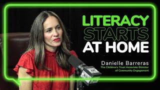 In Conversation With: Danielle Barreras on Early Literacy and The Children’s Trust Book Club
