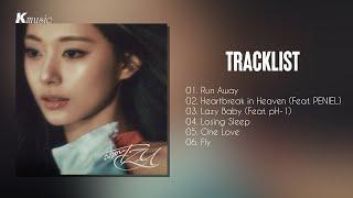 [Full Album] TZUYU (쯔위) - abou TZU