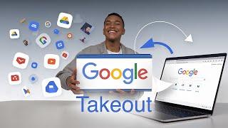 How to Use Google Takeout in 2024 with These Easy Tricks