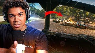 Race Moves That Made Me Champion (Onboard Analysis)