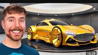 Mr beast gives away new car in Jamaica  (adj comedy)