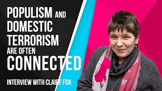 Why are populism and domestic terrorism often connected? | Claire Fox | VCP Shorts