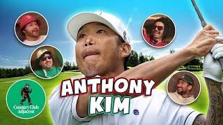 Anthony Kim's First Podcast!