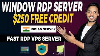 How to Create Window RDP 2024 | Vultr $250 Credit | How to Create Vultr Free Trail Account