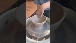 How I make a bowl