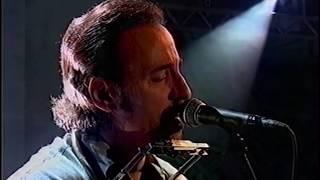 The Ghost of Tom Joad - Bruce Springsteen (live on Nulle part ailleurs 1996)