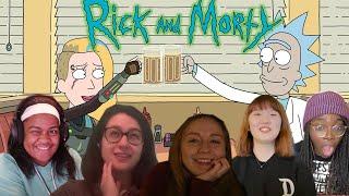 Rick and Morty - Season 4 Episode 10 "Star Mort Rickturn of the Jerri" REACTION!