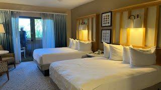 Disney’s Vero Beach DVC Deluxe Studio Room 2230 at The Inn