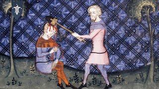 Were Medieval Folk Really THAT Violent?