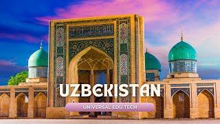 Exploring Uzbekistan: A Journey Through Time and Terrain