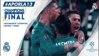 Real Madrid's Road To Kiev | Champions League Final