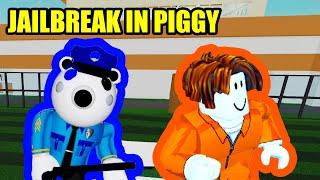 Roblox JAILBREAK in PIGGY...