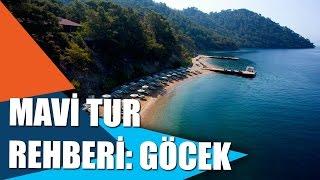 Mavi Tur Rehberi: Göcek