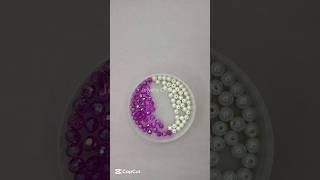 Easy Bracelet Making @Jewelry.Crystals#bracelet #bracelets #braceletmaking #jewellerymaking #shorts