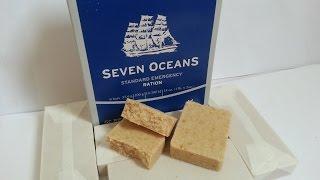 Seven Oceans Standard Emergency Food Ration