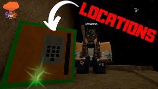 *UNOBTAINABLE* [Roblox] After the Flash: Mirage | Emerald Safe All Locations