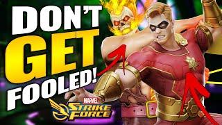 BIGGEST TRAP TEAMS IN MARVEL STRIKE FORCE! Do Not Over-Invest! June 2025 | Marvel Strike Force