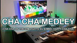 80's Cha Cha Medley on Yamaha Tyros 5 by #artzkie