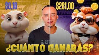 Lo que NADIE Te Dice del TOKEN de Hamster Kombat 