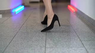 The Sensational Sound of High Heels: Listen and Be Amazed (Free Sound Effect!) HQ ASMR Trigger