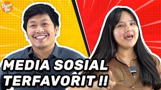 Apa Platform Media Sosial yang Paling Populer? Interview Bapak VS Ibu