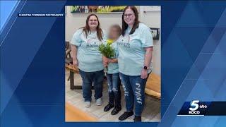 Choctaw couple describes 'rollercoaster' journey to become adoptive parents