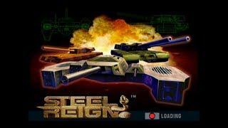 Steel Reign walkthrough - PS1 ⭐️