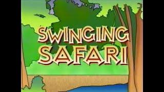 National Geographic: Really Wild Animals: Swinging Safari (1994)