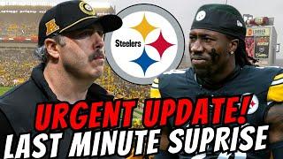  WOW! UPDATES AND NEWS THIS WEDNESDAY! Pittsburgh Steelers News Today! NFL 2025