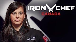 Meet Iron Chef Amanda Cohen | Iron Chef Canada