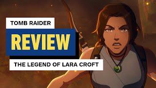 Tomb Raider: The Legend of Lara Croft Review