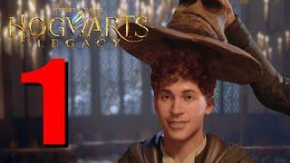 BENVENUTI AD HOGWARTS! - HOGWARTS LEGACY - EP.1