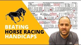 Beating the Horse Racing Handicapping System...