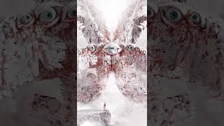 This is how Seraphim looks like according to the Bible  #angel