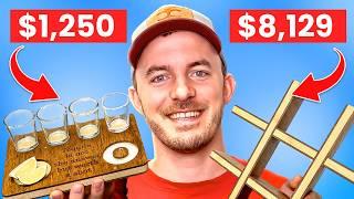 5 CNC Bar Projects That Sell Fast! (Easy & Profitable)