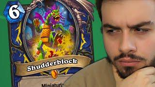 The NEW Shudderwock is BROKEN