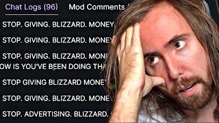 Asmongold's Most Insane Unban Requests