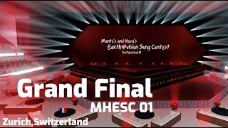 Roblox - MHESC 01 - Grand Final Results - Official livestream - Giorgio World Media