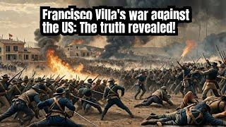 Francisco Villa's US War Secrets REVEALED for the First Time!