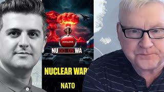Andrei Martyanov: Is Nuclear War Next? NATO and Russia Face Off!
