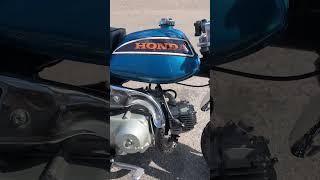 WIN THIS 1973 Honda Z50 Monkey Bike – Full Restoration! (LOW ODDS 1/500)