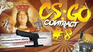 КОНТРАКТ CS GO - Desert Eagle | Ночь (CS GO Trade Up Contract)