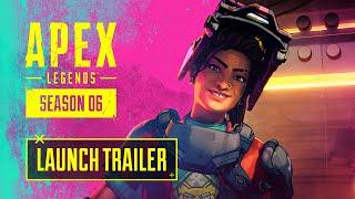 Apex Legends — трейлер к выходу сезона 6 «Разгон»