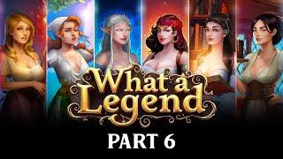 What a Legend Part 6 - Main Story 5