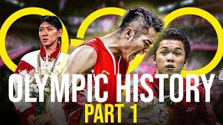 Badminton's INSANE 30 Year Journey to the Olympics Part 1