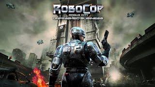 RoboCop: Rogue City DLC Unfinished Business Reveal Trailer | PS5 Games