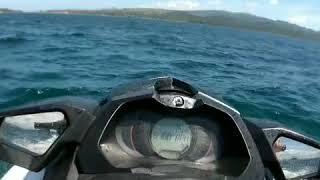 Jetski in Beautiful Boracay