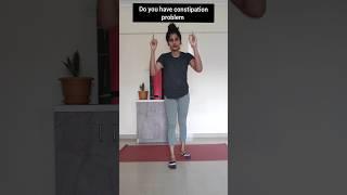 Resolve your Constipation prb #viral #yoga #trending #fitness #youtubeshorts #shorts @yogawithnik