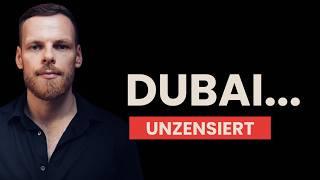 Das dunkle Geheimnis hinter meinem Leben in Dubai