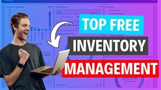 Top 3 FREE Inventory Management Software For Small Business - 2024